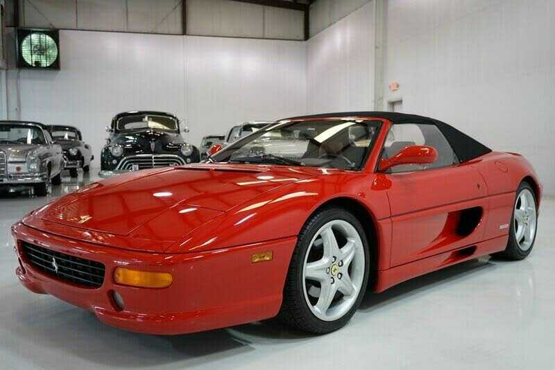 Ferrari F355