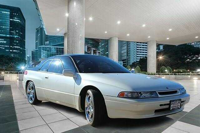 Subaru SVX