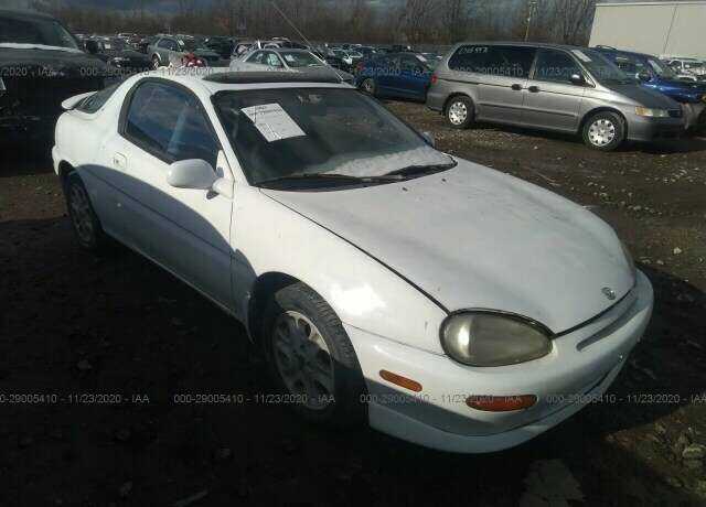 Mazda MX-3