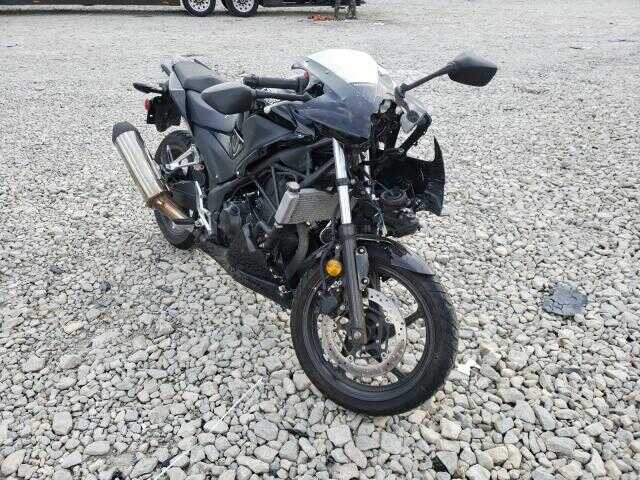 Honda CBR300