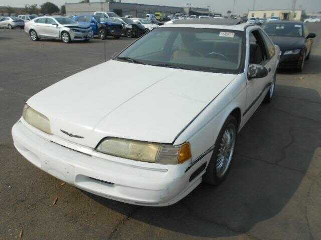 Ford Thunderbird