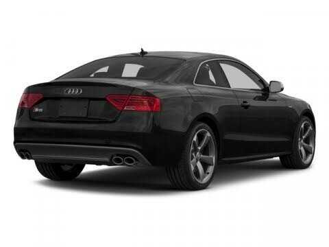2015 Audi S5