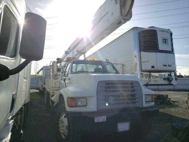 Ford FT900