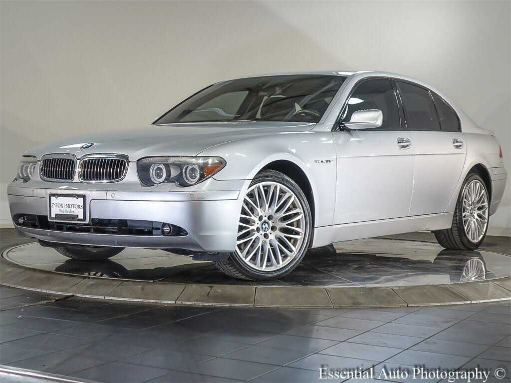 BMW 760i