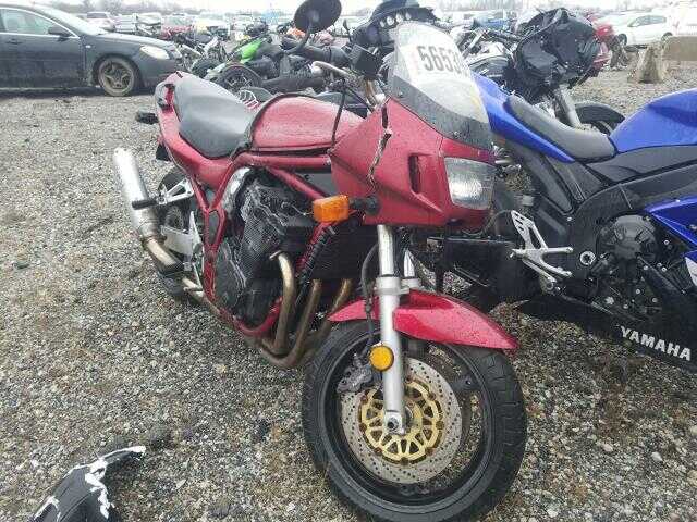 Suzuki GSF1200S