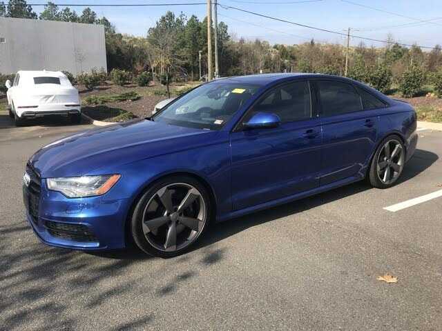 Audi S6