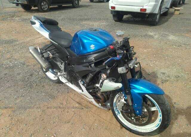 Suzuki GSX-R600L