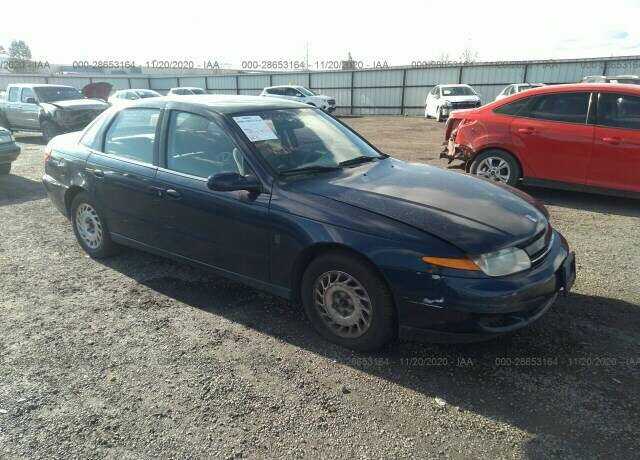 Saturn LS