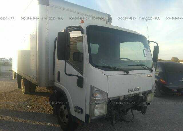 Isuzu NPR