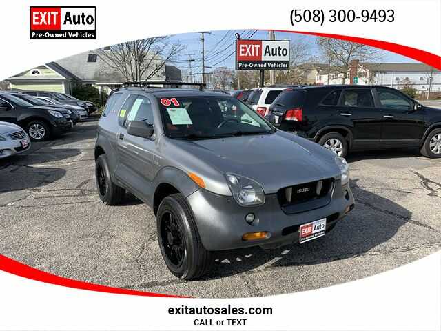 Isuzu VehiCross