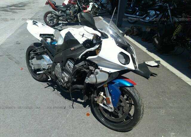 BMW S 1000 RR