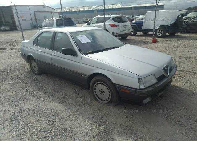 Alfa Romeo 164