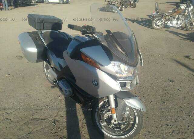 BMW R 1200 RT