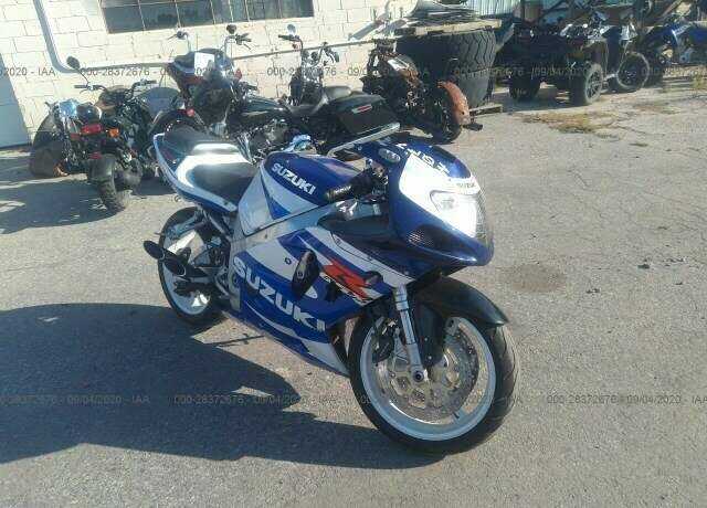 Suzuki GSX-R750