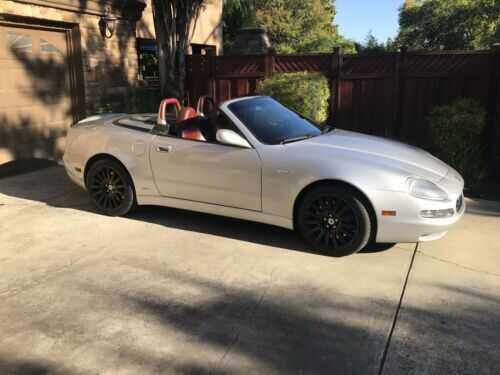 Maserati Spyder