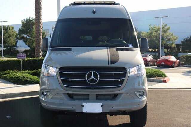 2019 Mercedes-Benz Sprinter
