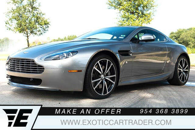 Aston Martin V8 Vantage