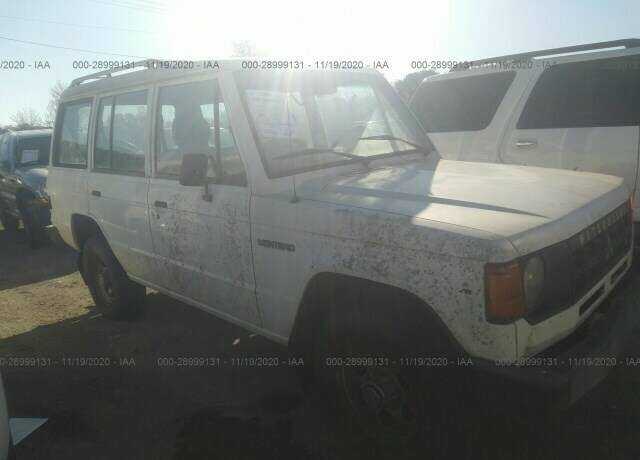 Mitsubishi Montero