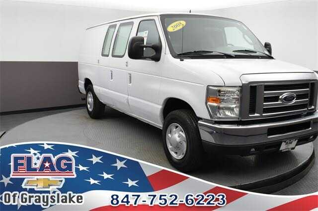 2008 Ford E-series
