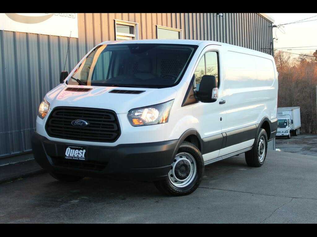 2015 Ford Transit