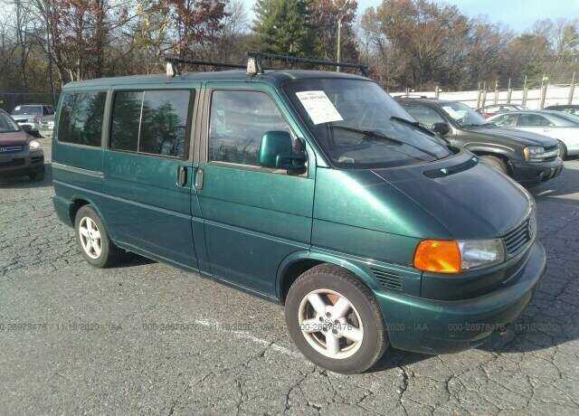 Volkswagen Euro Van