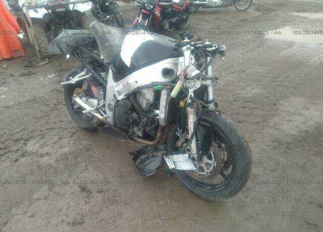 Suzuki GSX-R600K