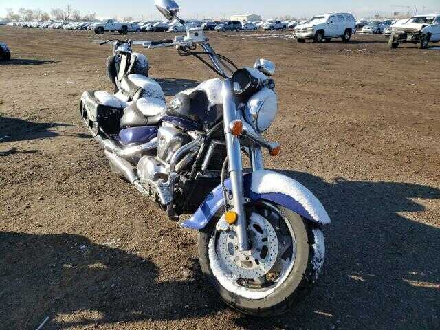 Suzuki VL1500