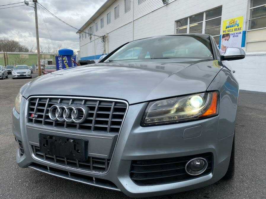 2009 Audi S5
