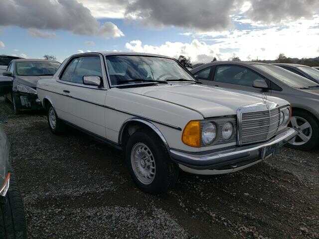 1983 MERCEDES-BENZ 280