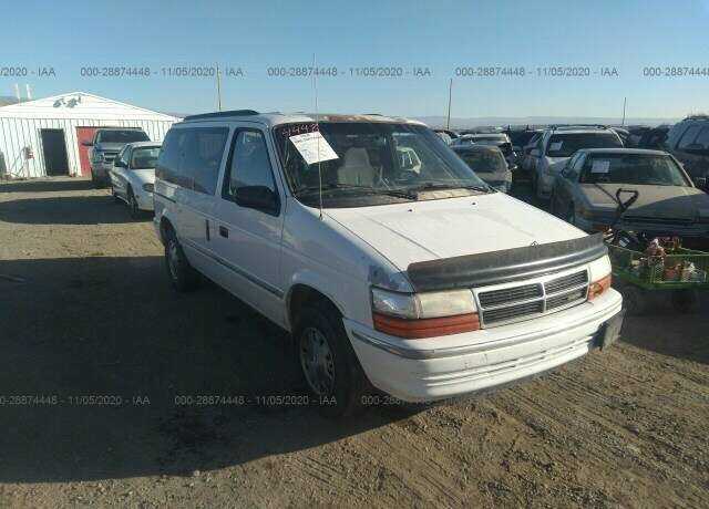 Dodge Caravan