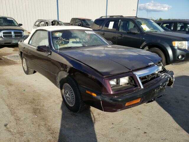 Chrysler LeBaron