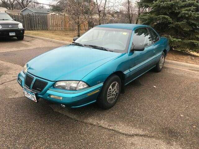 Pontiac Grand AM