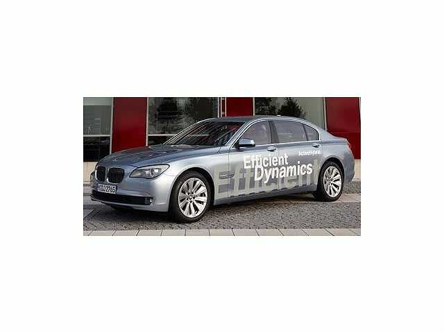 BMW 750Li