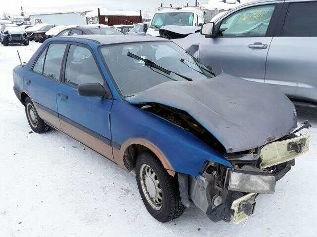 Mazda Protege
