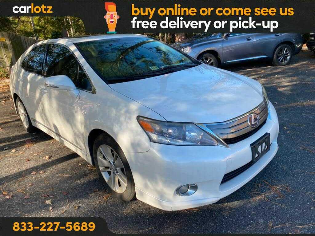 Lexus HS