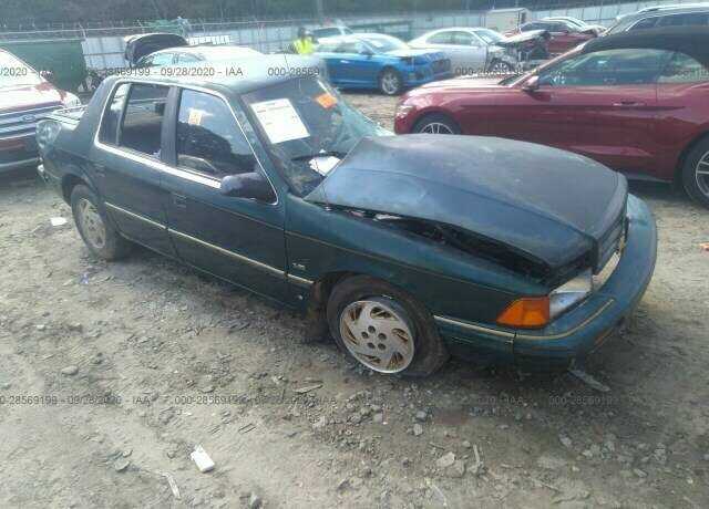 Dodge Spirit