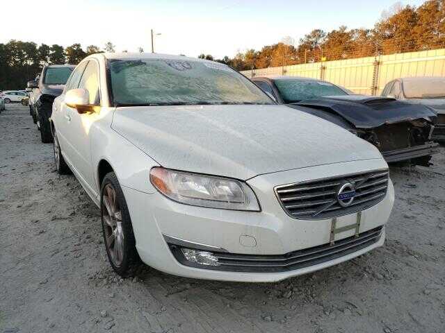 Volvo S80