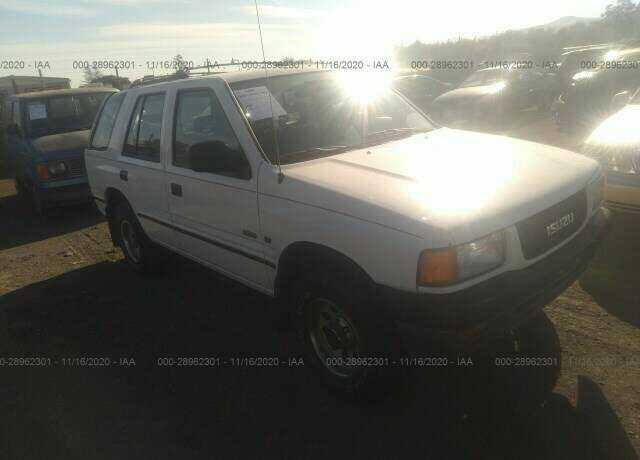 Isuzu Rodeo