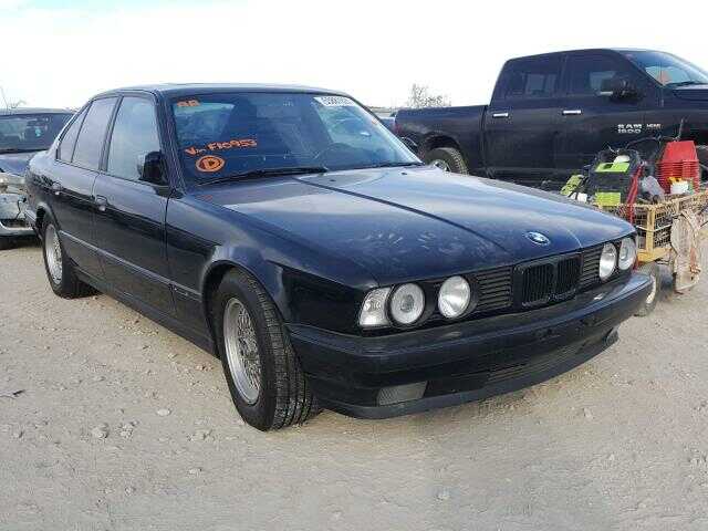 BMW 535i