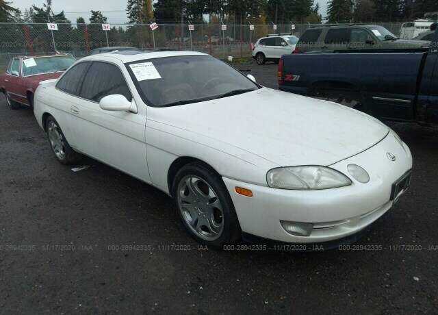 Lexus SC
