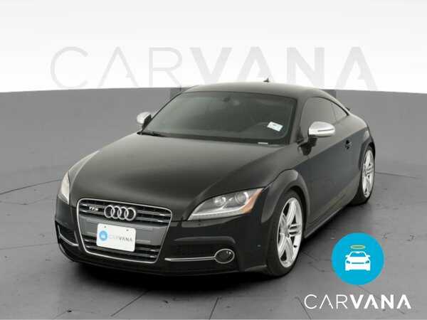 Audi TTS