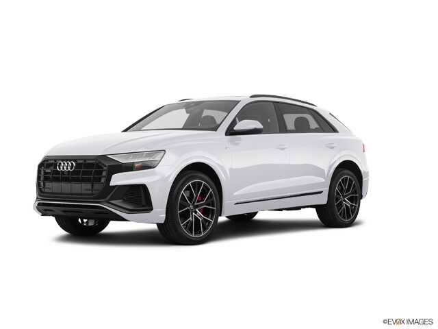 2021 Audi Q8