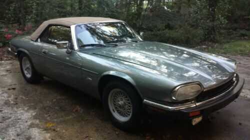 Jaguar XJS