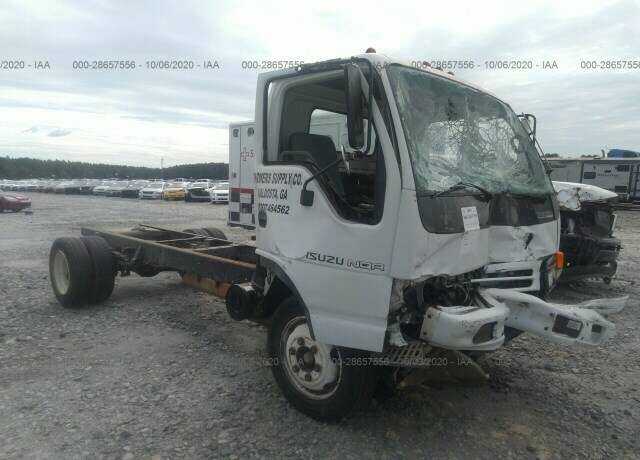 Isuzu NQR