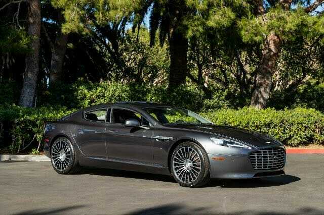 Aston Martin Rapide