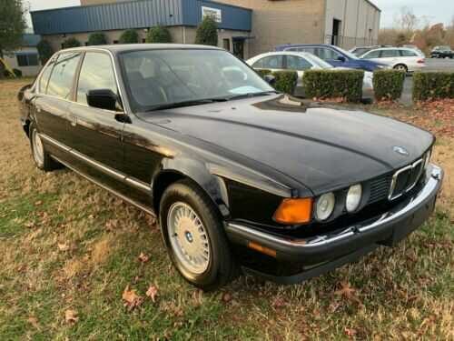 BMW 735iL