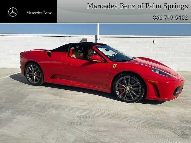 Ferrari F430 Spider