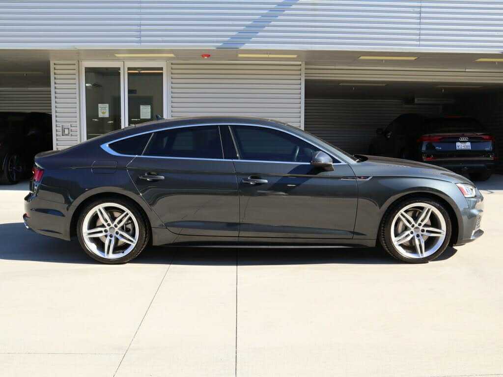 2019 Audi A5