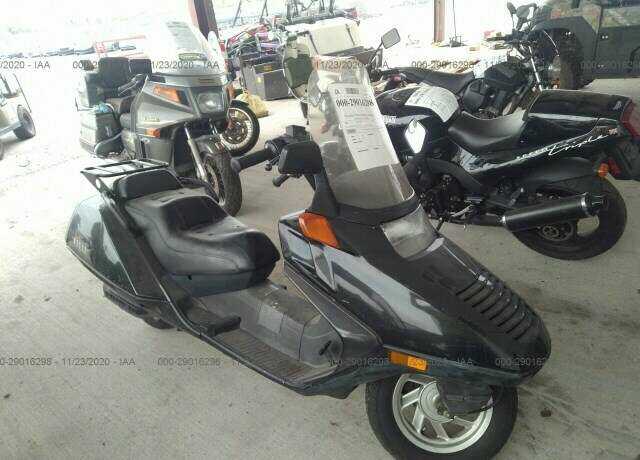 Honda CN250 (Helix)