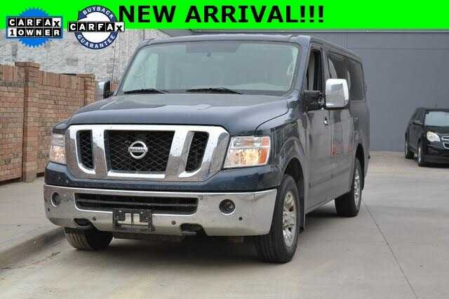 Nissan NV3500